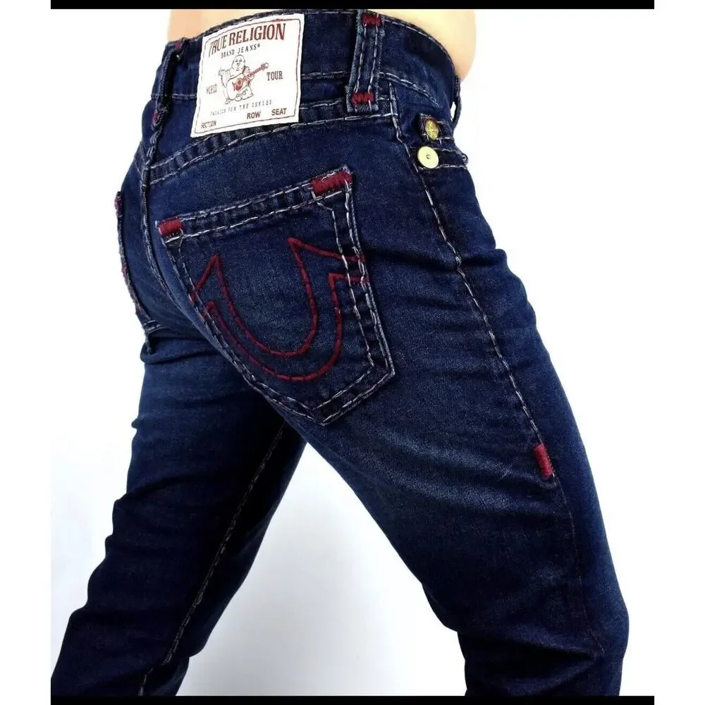 True Religion elevate your